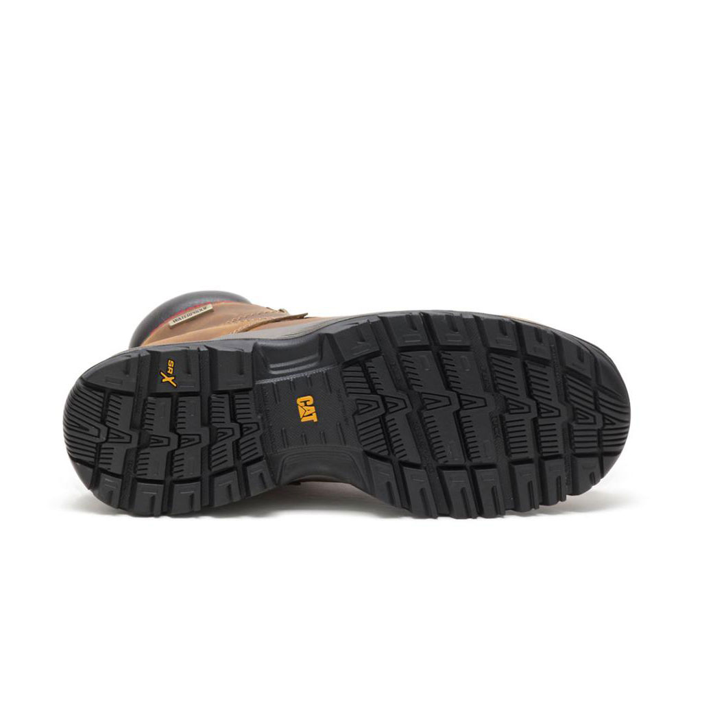 Slip Resistant Footwear Caterpillar Dryverse 6