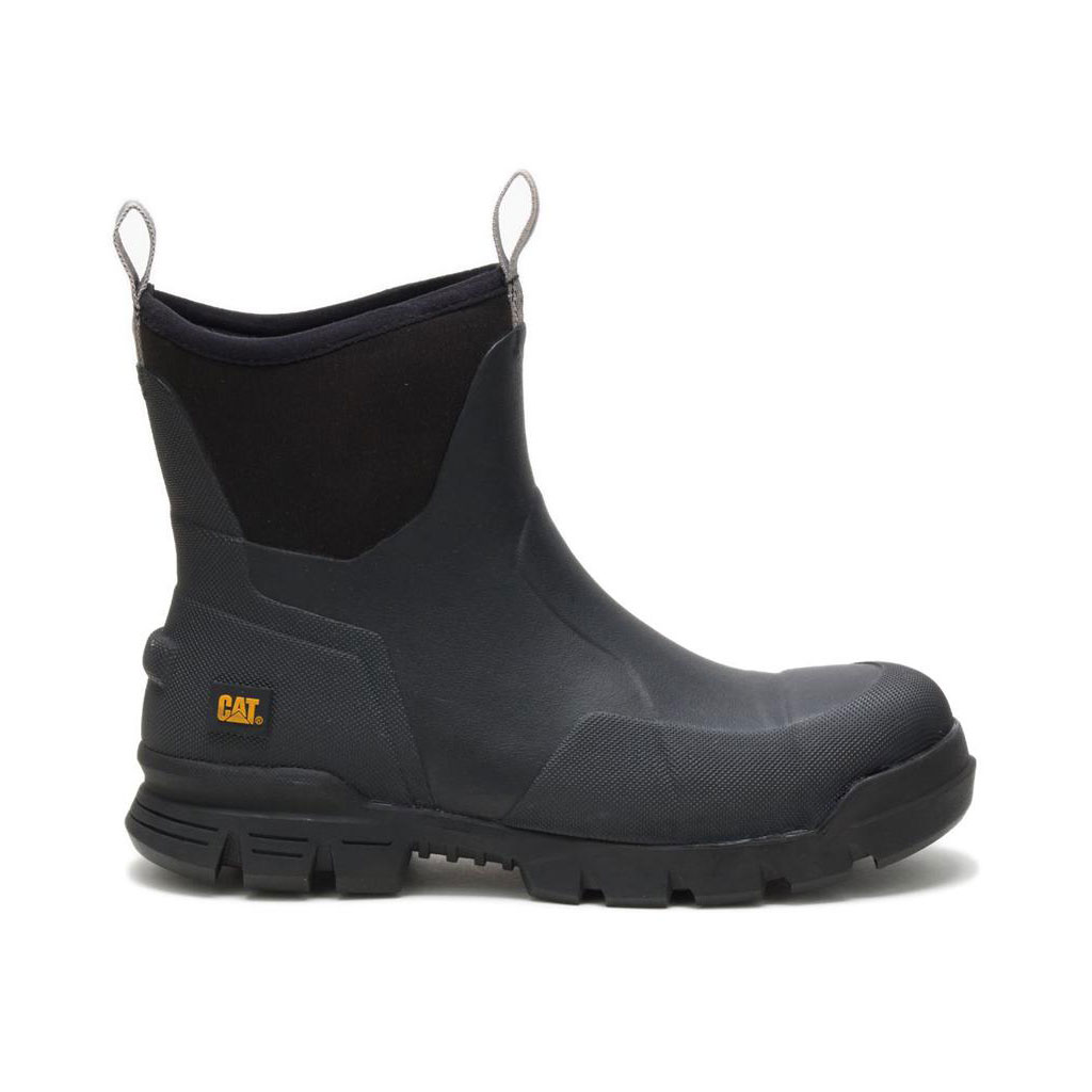 Slip Resistant Footwear Caterpillar Stormers 6\