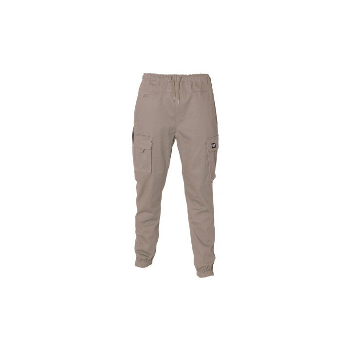 Spodnie Caterpillar Diesel Damskie Khaki | YPMHD-5630