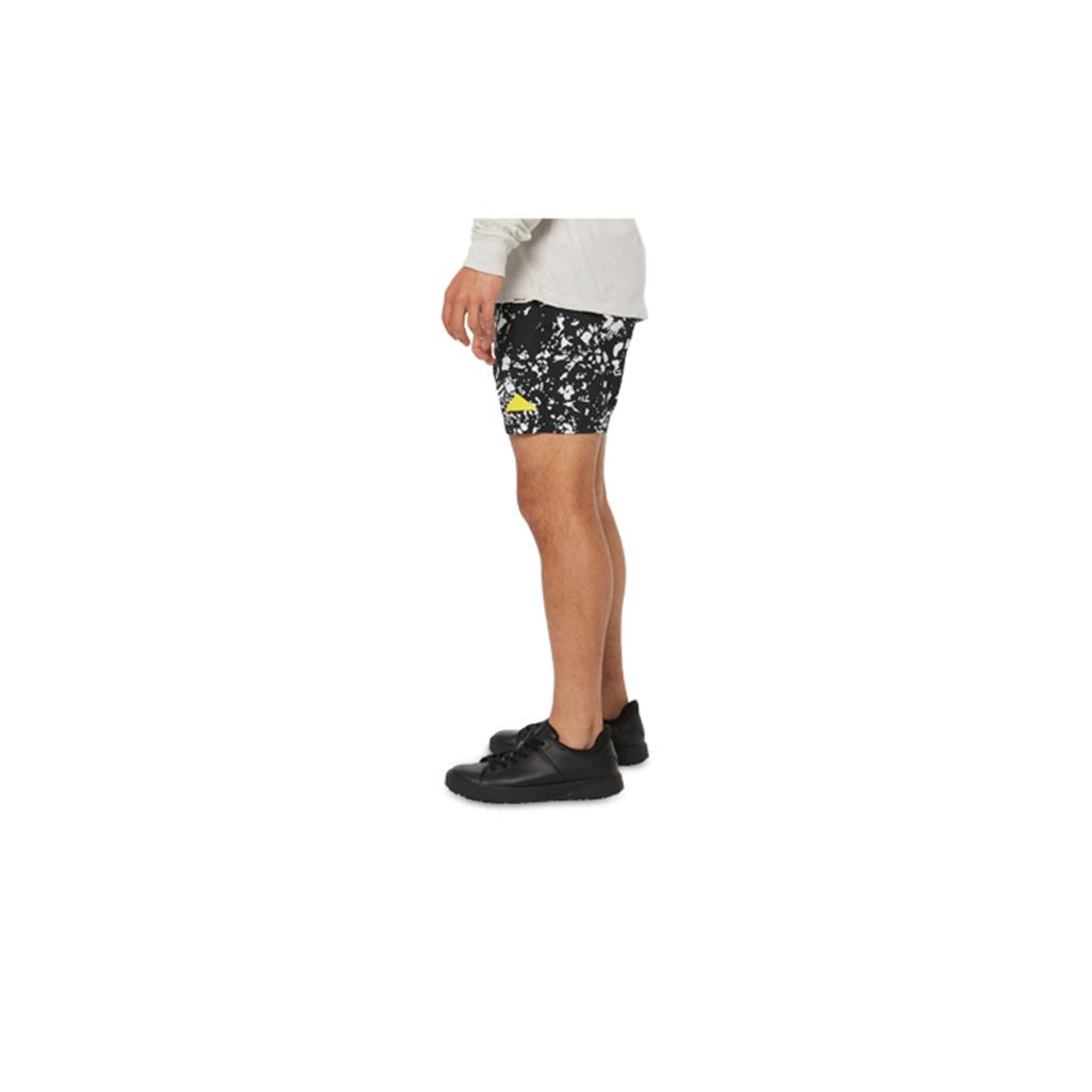 Szorty Caterpillar Foundation Swim Trunk Męskie Black/White | BMEJT-9146