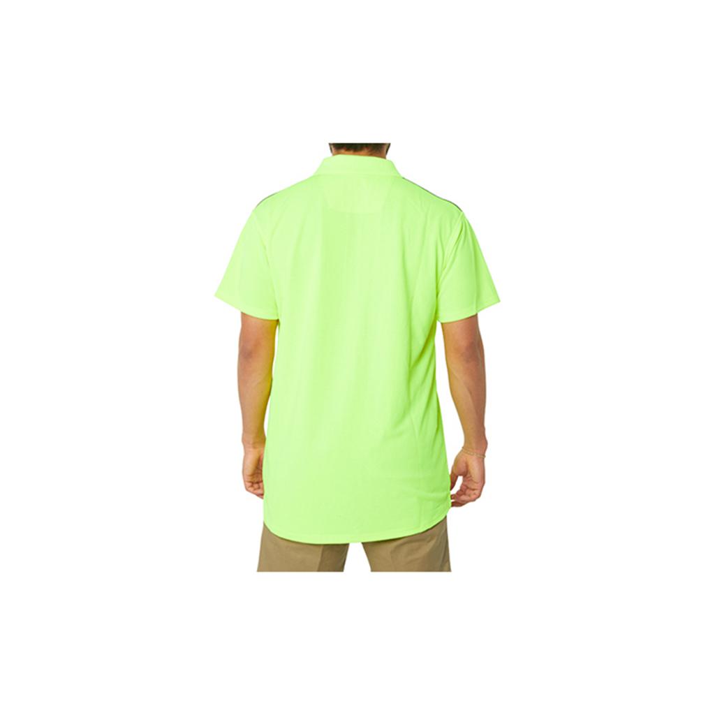 T-Shirts Caterpillar Hi Vis Performance Męskie Żółte | QRUWJ-0753