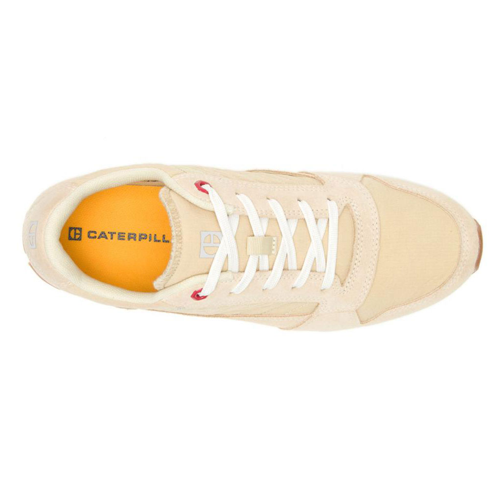 Trampki Caterpillar Code Ventura Damskie Khaki | CTYHQ-1402