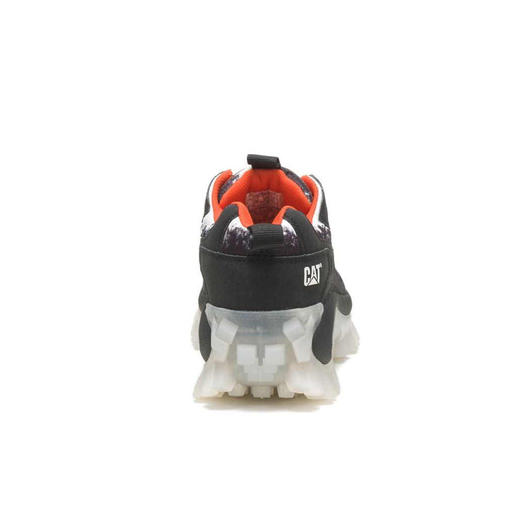 Trampki Caterpillar Heron Preston X Cat Intruder Damskie Czarne | IKAQC-2045