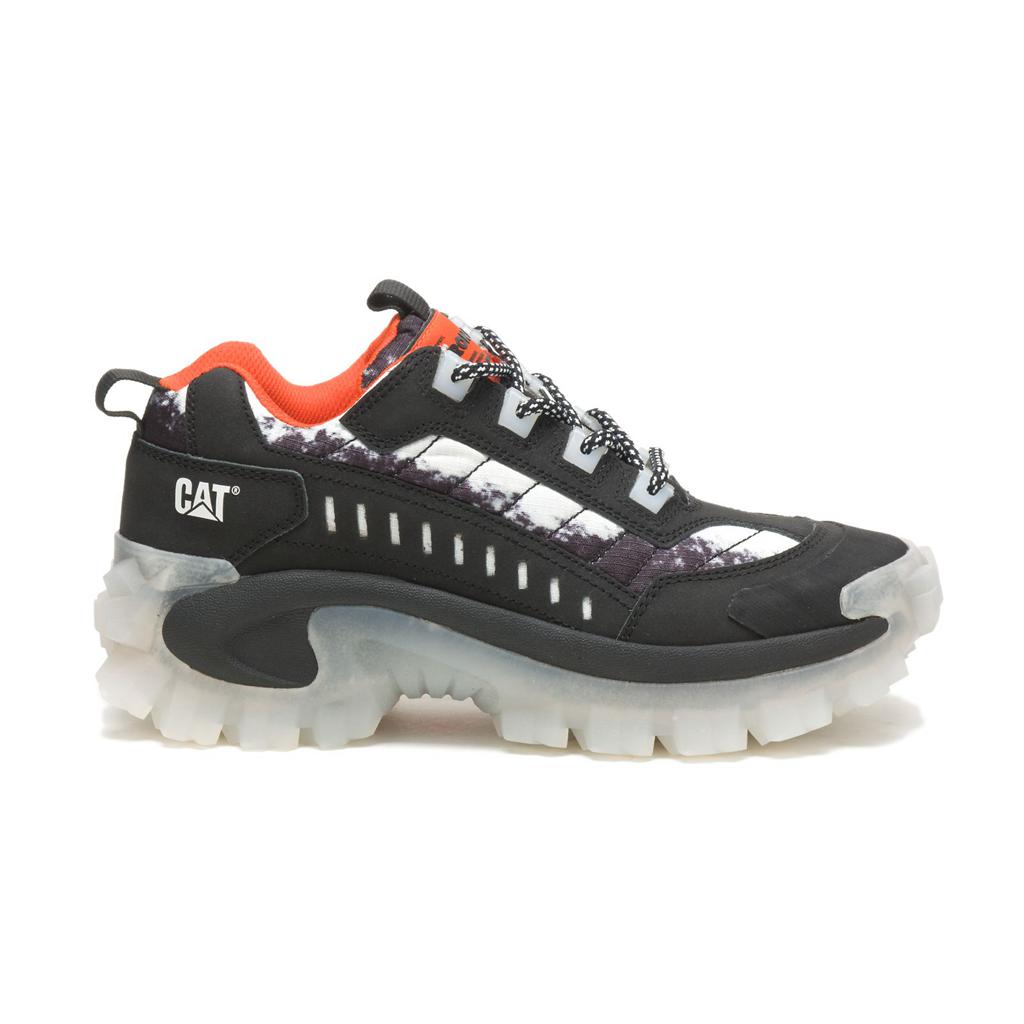 Trampki Caterpillar Heron Preston X Cat Intruder Damskie Czarne | IKAQC-2045