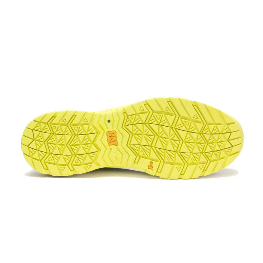 Trampki Caterpillar Streamline 2.0 Composite Toe Męskie Szare | DSOQG-4152