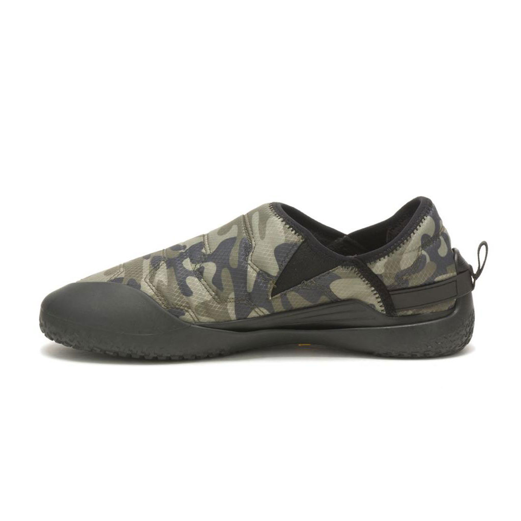 Wsuwane Caterpillar Crossover Damskie Camo | MIPDA-3769