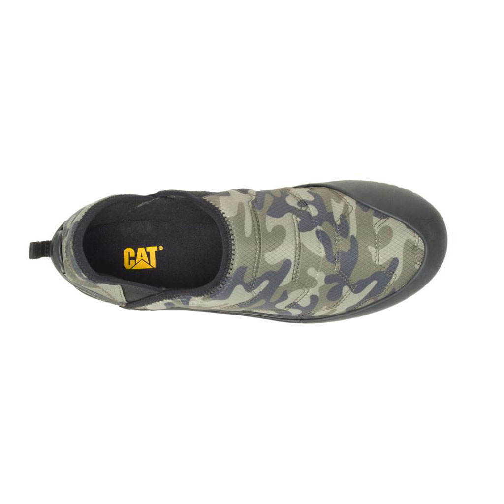 Wsuwane Caterpillar Crossover Damskie Camo | MIPDA-3769